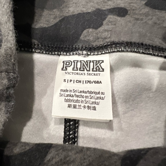 Victoria secret  Black Camouflage Pants - Picture 7 of 10